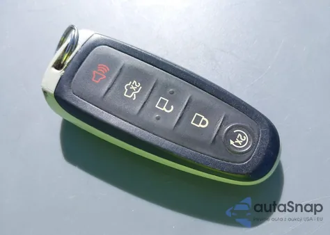 2015 Ford Escape Titanium from USA, damaged, VIN 1FMCU0JX9FUA62748